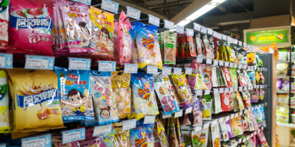 華美食品品牌定位戰略