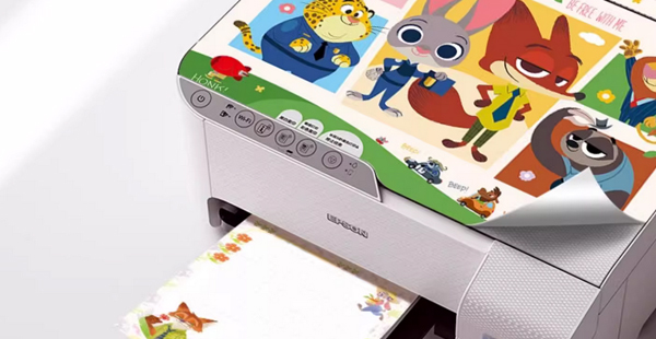 打印設備品牌定位案例分析