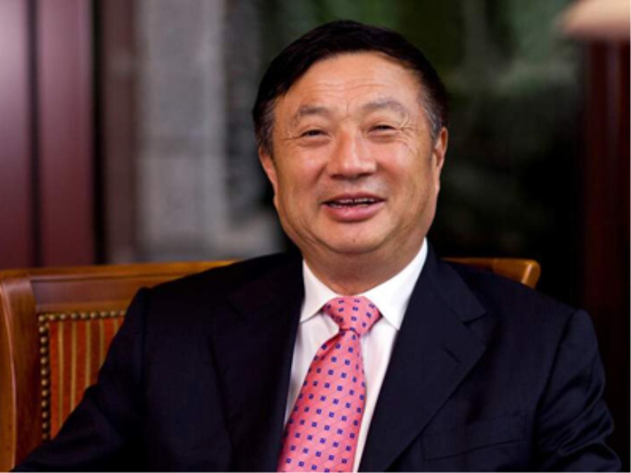 任正非 任正非,品牌定位診斷