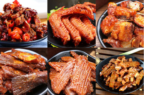 食品特產的品牌戰略,食品特產戰略核心點