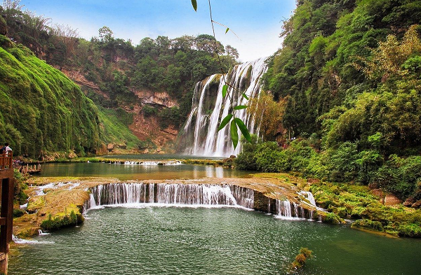 黃果樹景區品牌戰略機會分析,黃果樹景區品牌戰略,景區品牌戰略分析