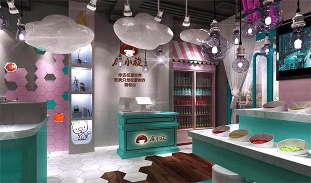 麻小旋品牌戰略,旋轉小火鍋品牌戰略,麻小旋旋轉小火鍋