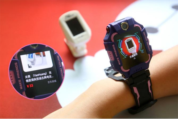 小天才電話手表戰略,小天才品牌戰略,小天才電話手表