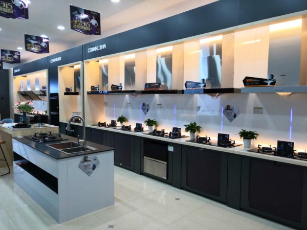 廚電品牌戰略定位,康納廚電,康納品牌定位