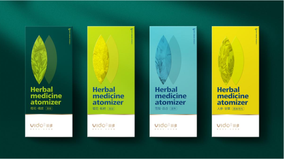 電子煙、霧化器品牌定位案例先有品類的成功,再有品牌的成功