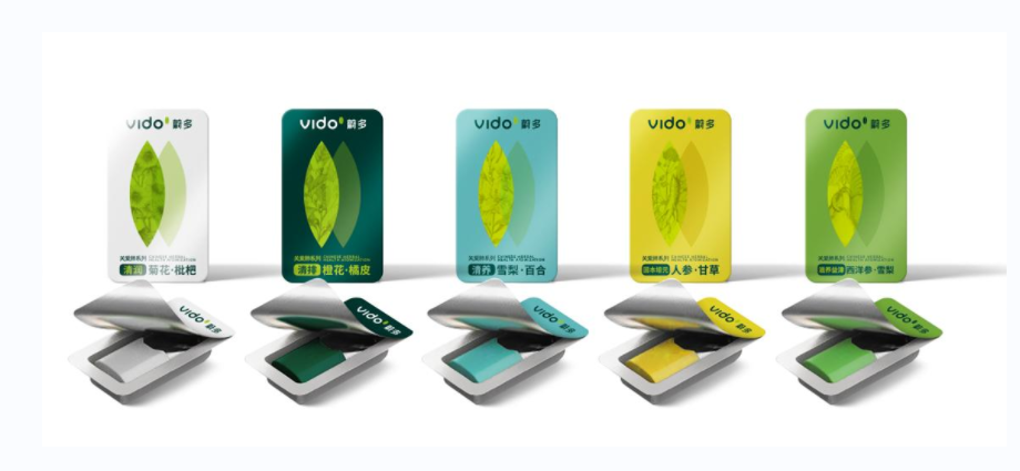 電子煙、霧化器品牌定位案例先有品類的成功,再有品牌的成功