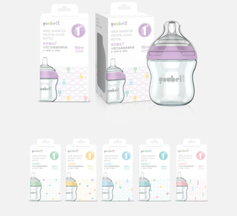 優貝品牌定位案例