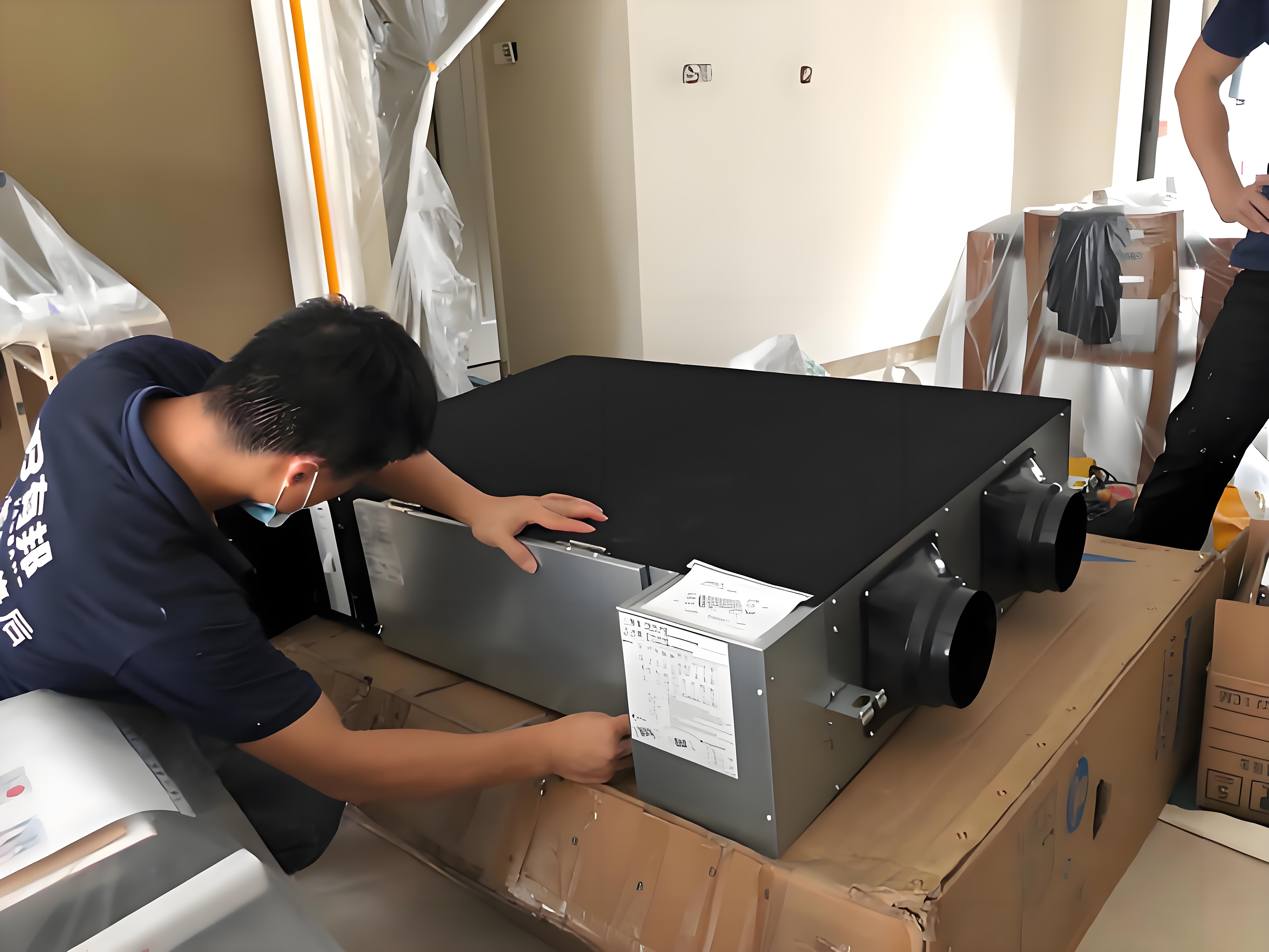 家用新風系統品牌定位方案