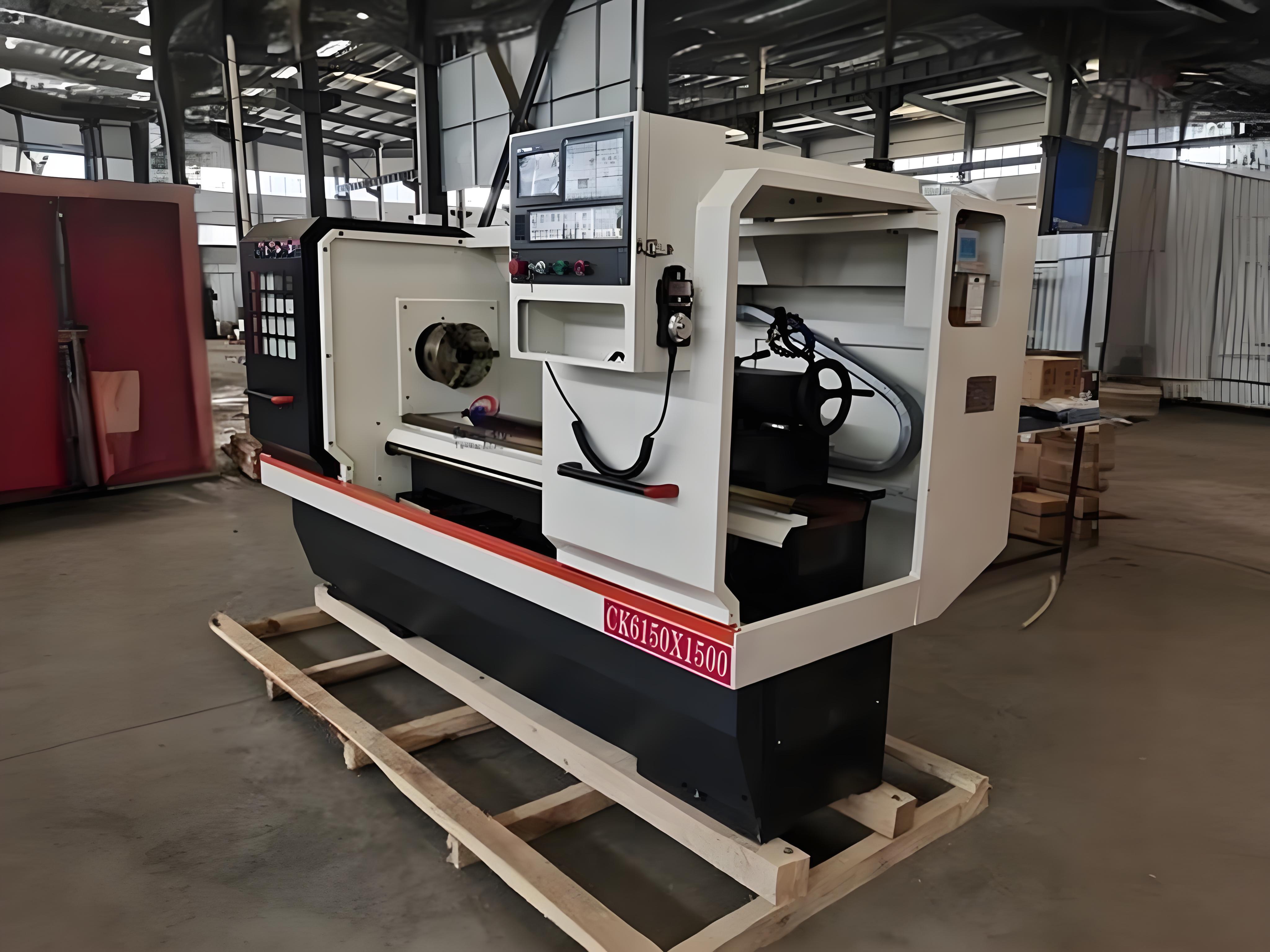 怎么給數控車床品牌定位的?