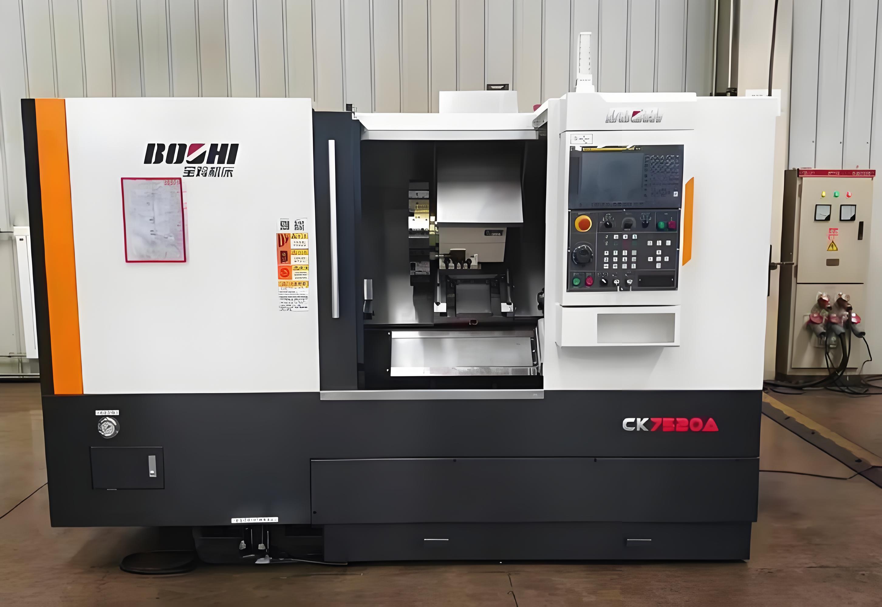 怎么給數控車床品牌定位的?