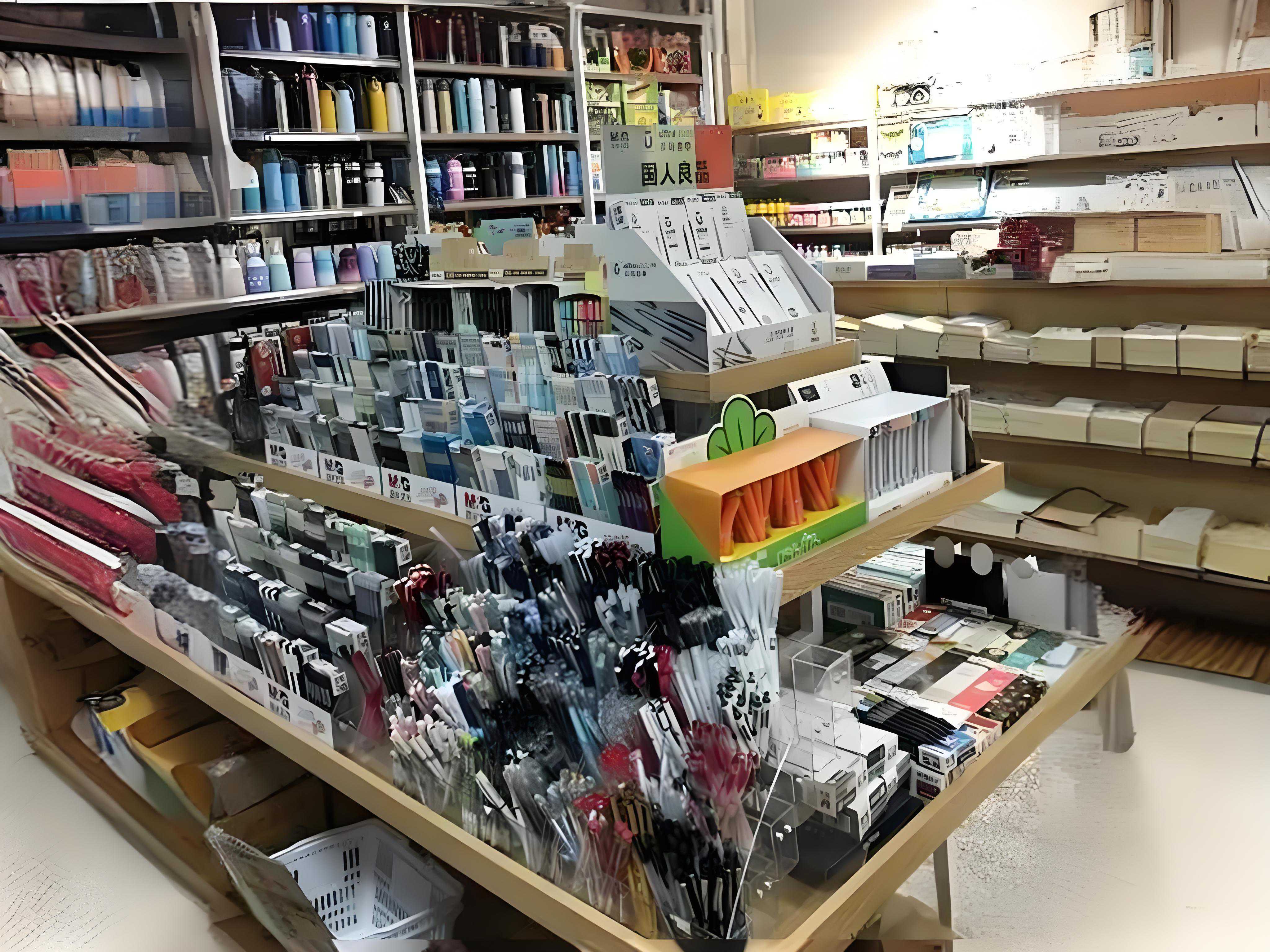 如何給文具品牌定位?