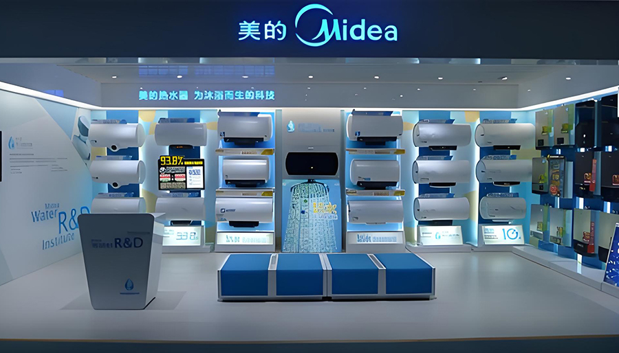 電熱水器的品牌戰略分析