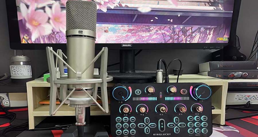 聲卡品牌怎么做戰略定位