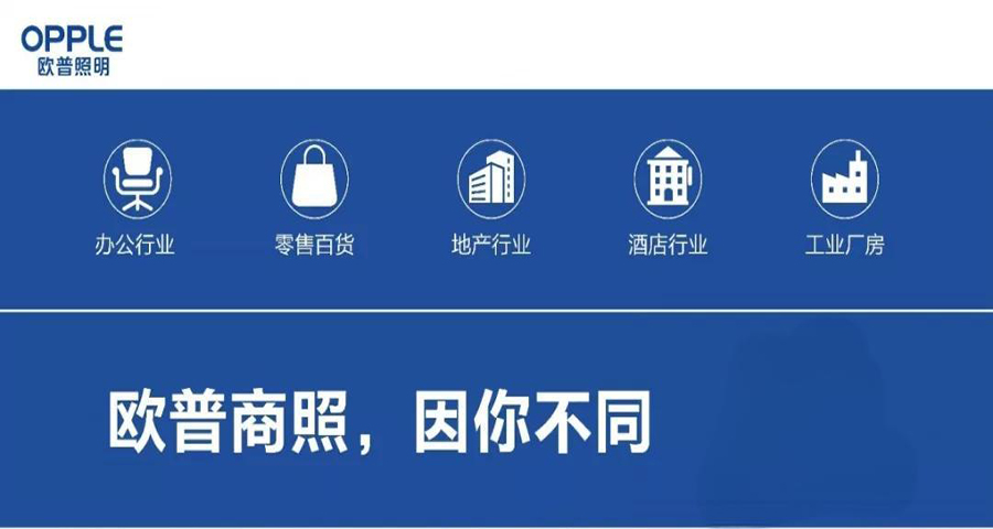 歐普照明戰略分析