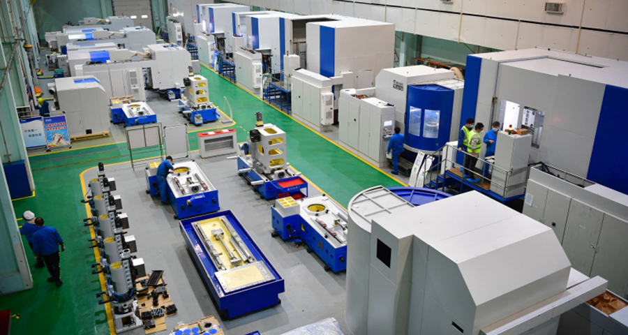 秦川機床戰略分析