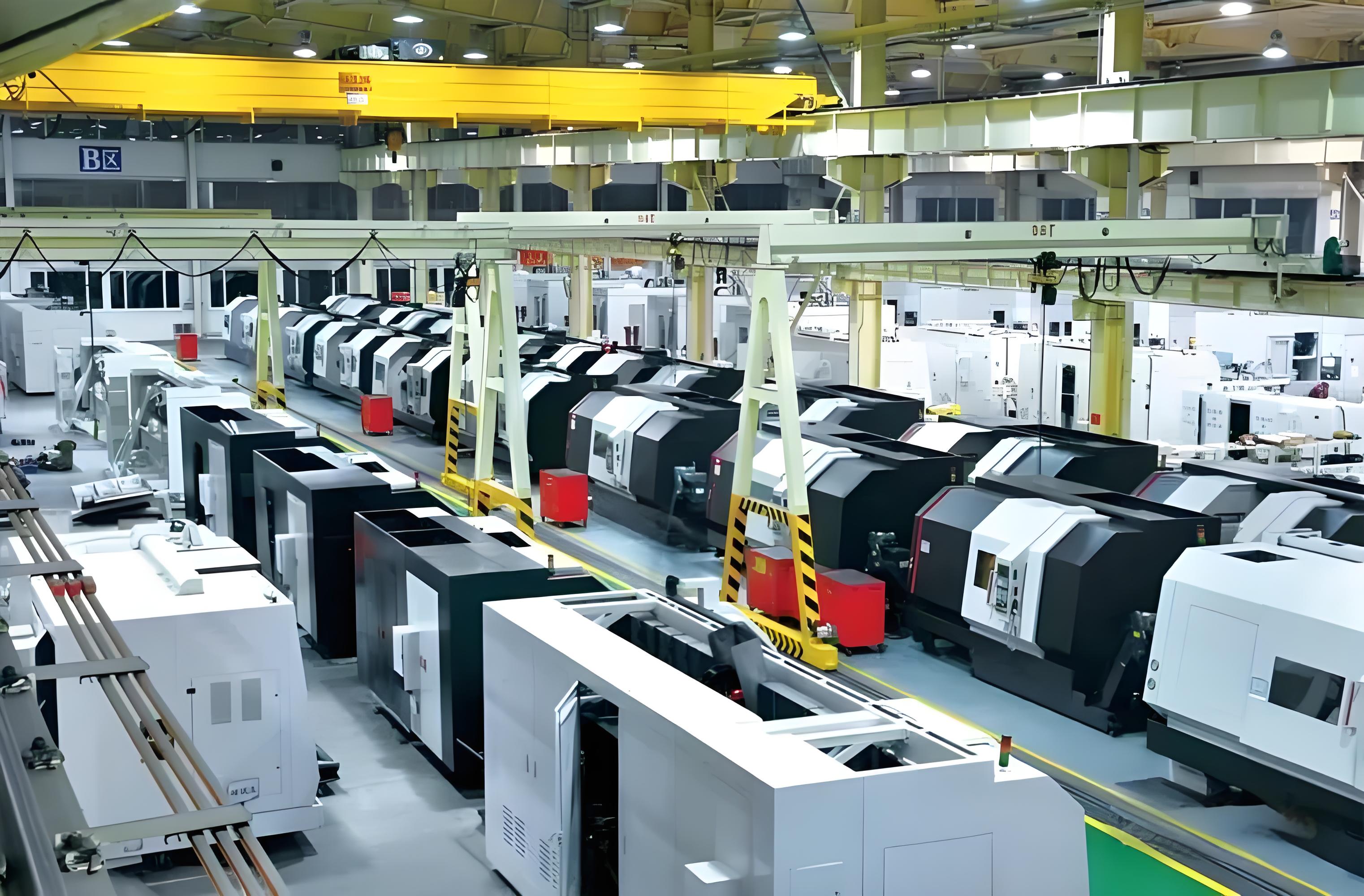 秦川機床戰略分析