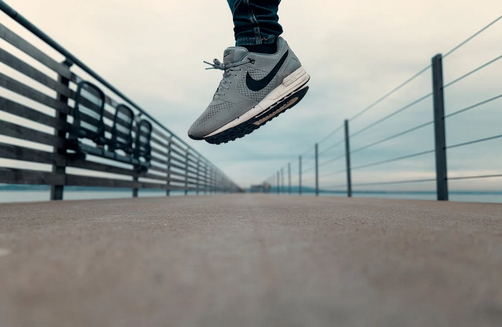 耐克廣告語“Just do it”為何深入人心 ?