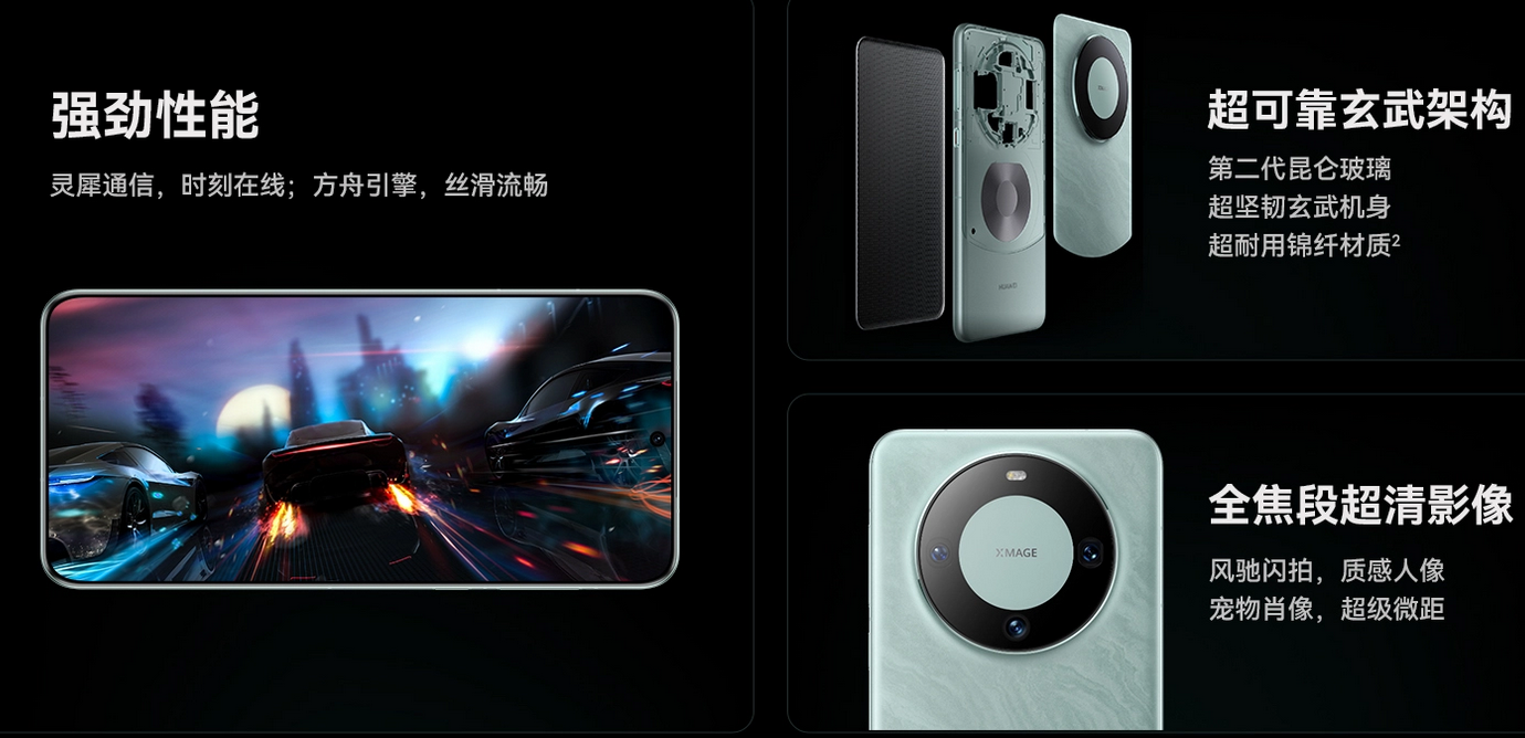 華為手機品牌定位策略是什么?有哪些消費群體?