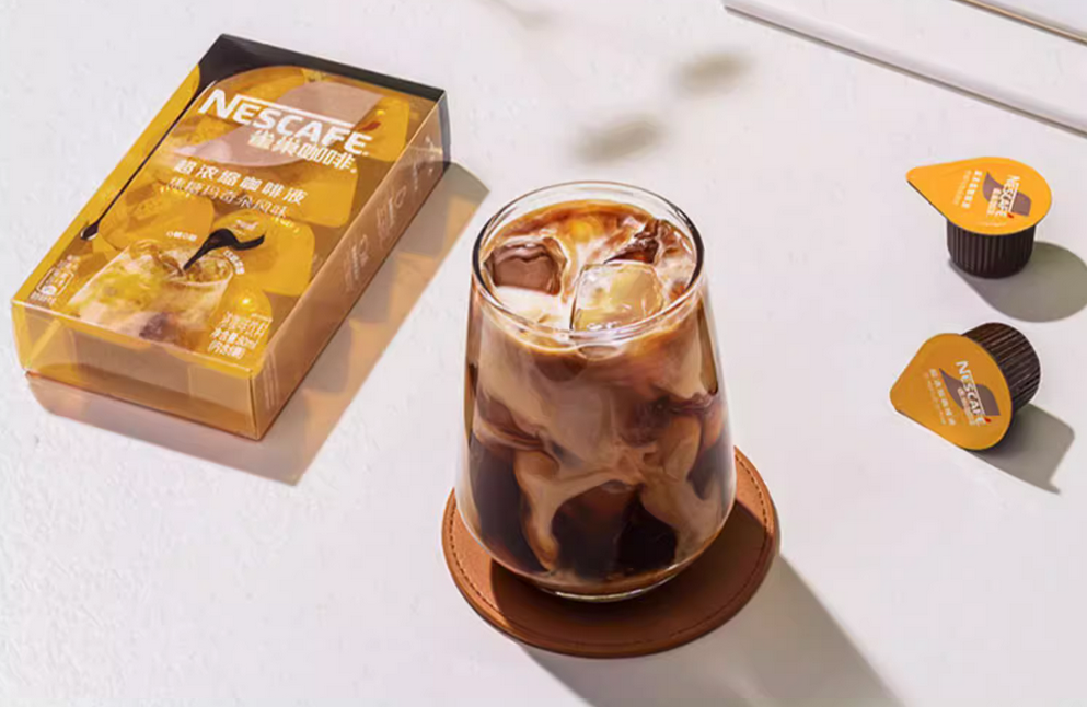 雀巢品牌定位策略分析,執(zhí)行過程是什么?