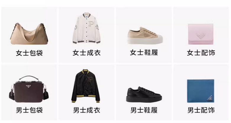 普拉達品牌定位是什么？目標人群是哪些？