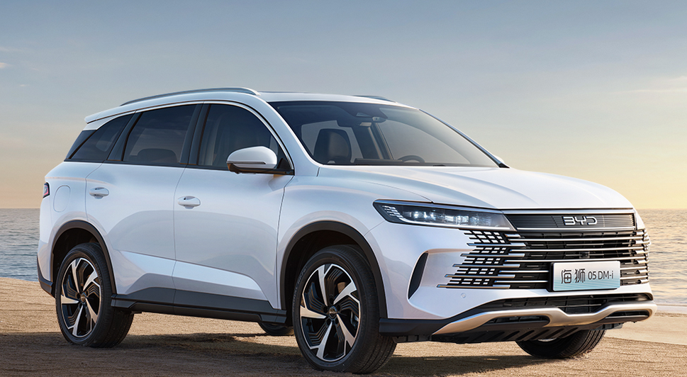 從跟隨到領先,比亞迪品牌定位全球前三,重塑國際競爭力