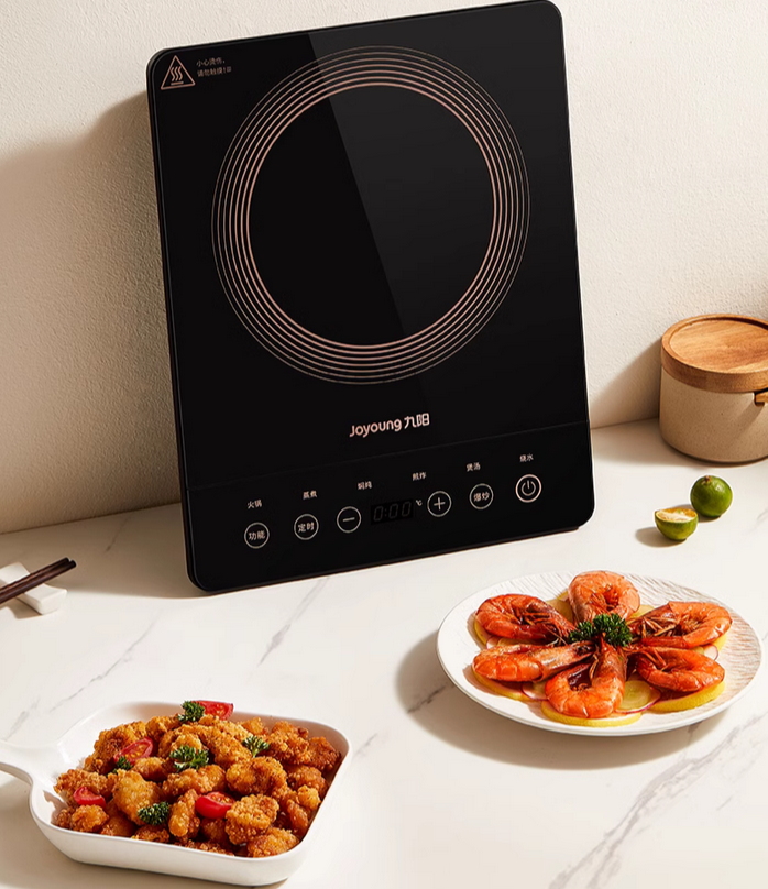 電磁爐品牌定位案例分析