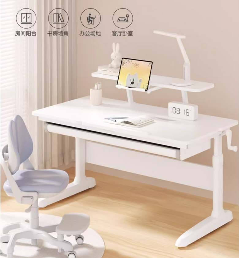 學習桌品牌定位案例分析