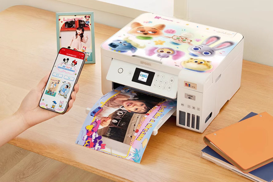 打印設備品牌定位案例分析