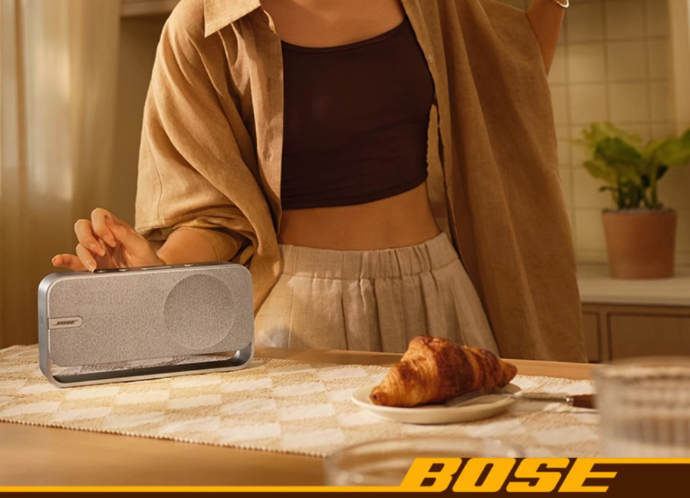 音響品牌定位案例分析