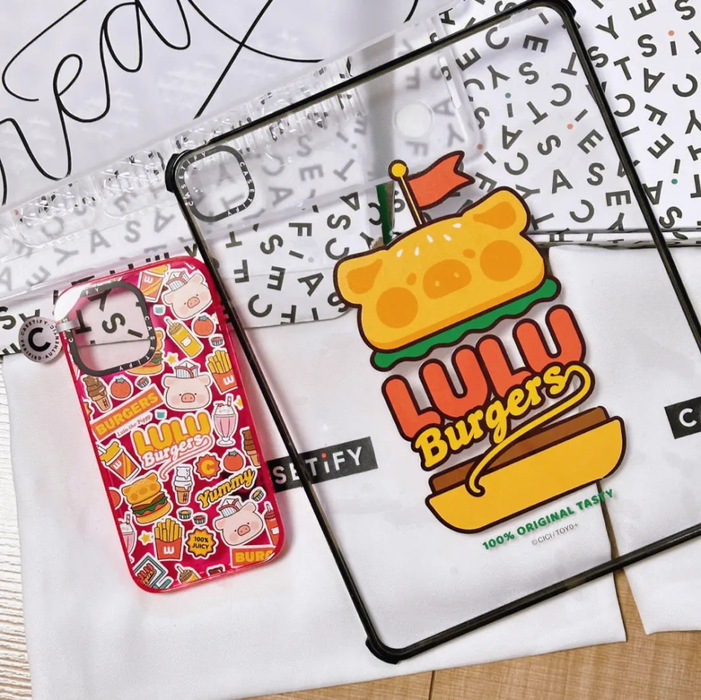 Casetify電子品牌營銷策略:聚焦定位