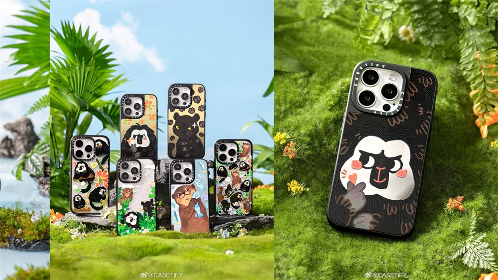 Casetify電子品牌營銷策略:聚焦定位