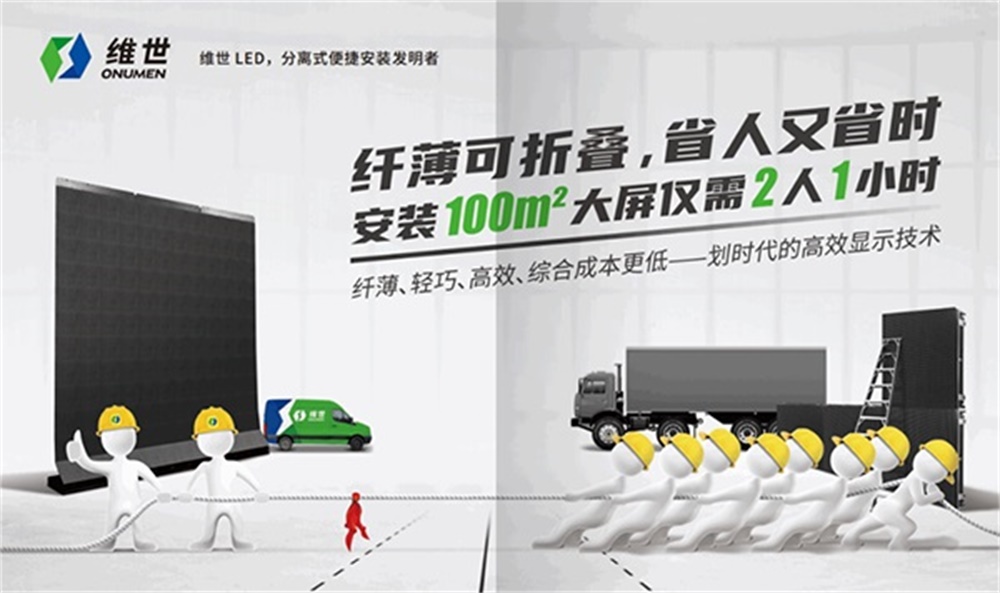 非常差異電子品牌定位公司:講述LED顯示屏品牌戰略